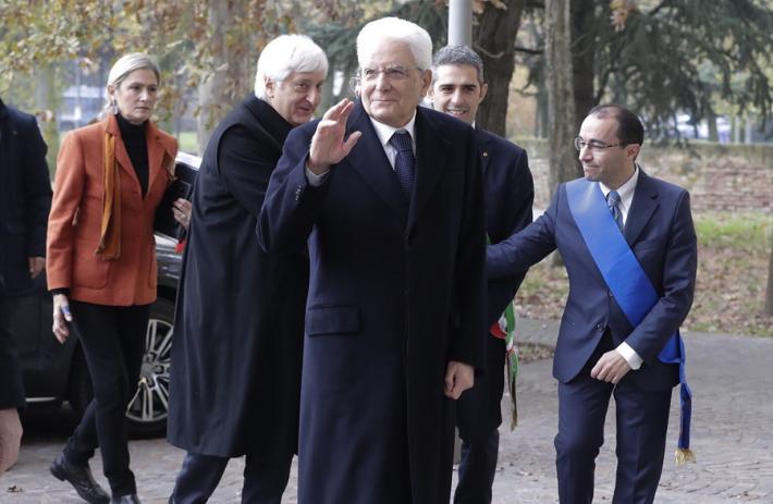 Inaugurazione dell'anno accademico, Mattarella: 'Sostenibilit&agrave; &egrave; futuro'