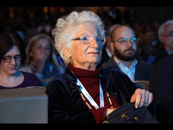 S&igrave; all'unanimit&agrave;: Lliliana Segre &egrave; cittadina onoraria di Fidenza