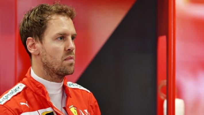 Sebastian Vettel ha voltato pagina