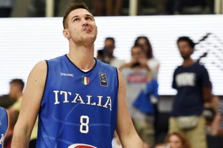 Danilo Gallinari vince il titolo a Portorico. E torna in azzurro