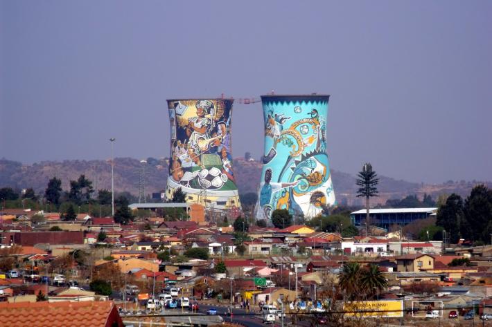 Sudafrica: Dalle rivolte di  Soweto al nuovo sogno di Jo'burg