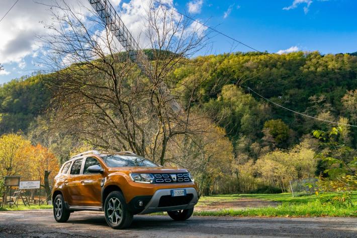 Dacia Duster: ecco il bencina TCe 100
