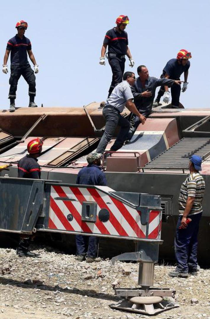 Tunisia, incidente a bus turistico: 22 morti 