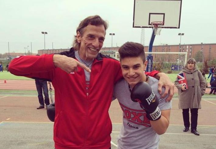 Morto Beppe Aliano, il ragazzo gentile che amava la boxe
