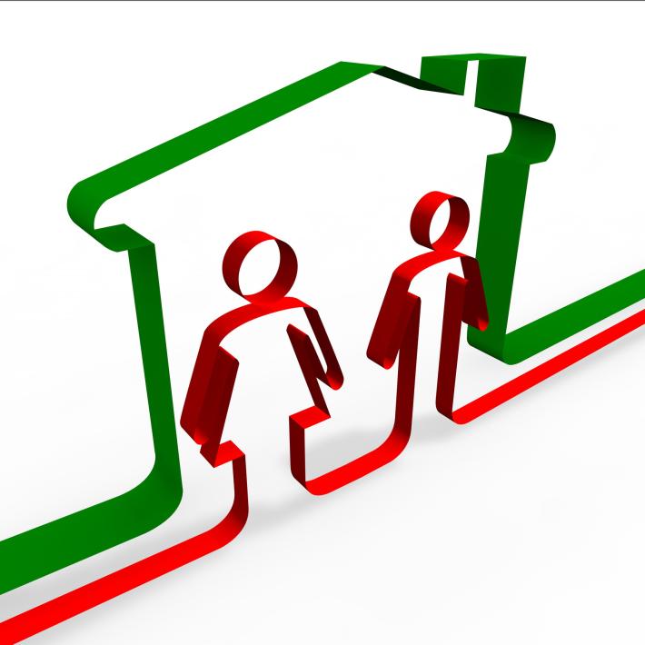 Comunione dei beni: sembra facile. Ma ci sono le eccezioni