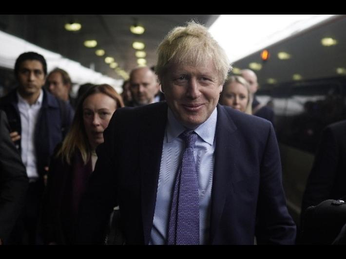  Brexit: Johnson vuole visti stile Usa per i  cittadini dell'Ue