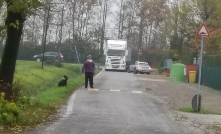 Ravadese, gli abitanti di via Case Vecchie: &laquo;Siamo abbandonati&raquo;