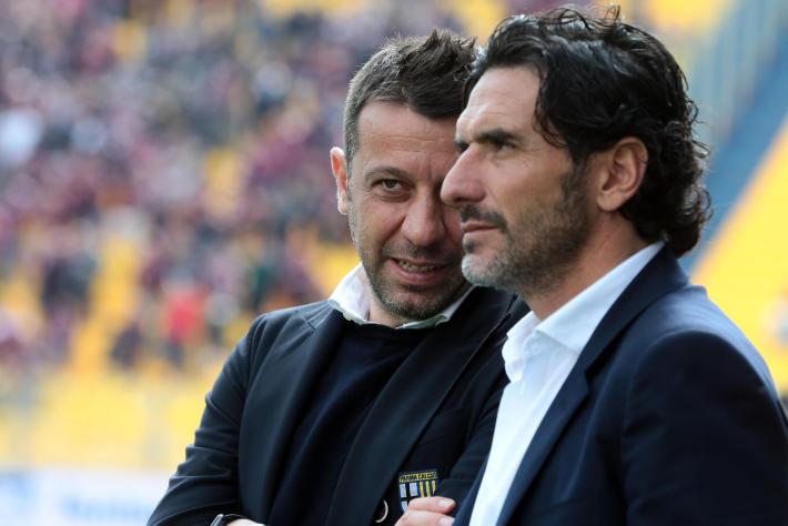 Il punto di Lucarelli: &laquo;Stagione positiva&raquo;