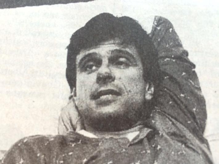 25 marzo 1996 - Preso a botte alla partita degli allievi