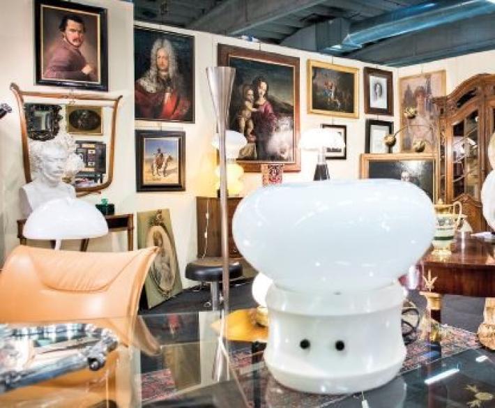 Antiquariato e fotografia: due mondi in sintonia