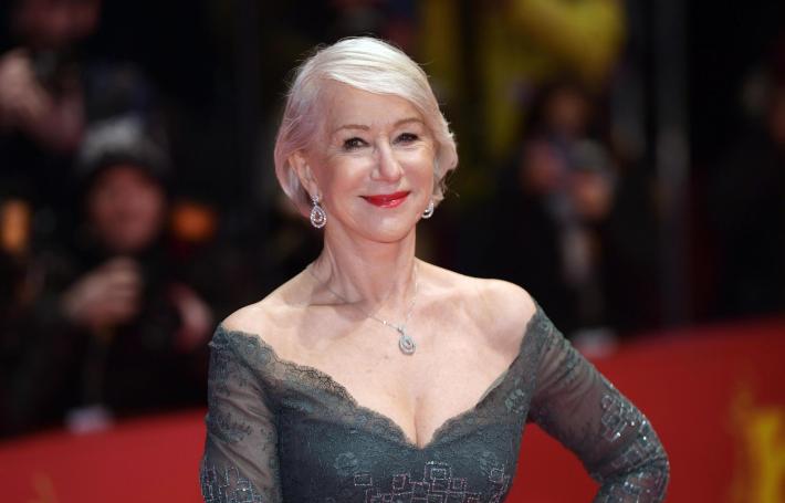 Berlino: a Helen Mirren l'Orso d'oro alla carriera