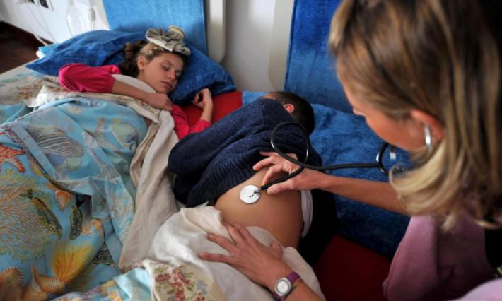 Influenza tardiva. E colpisce soprattutto i bambini