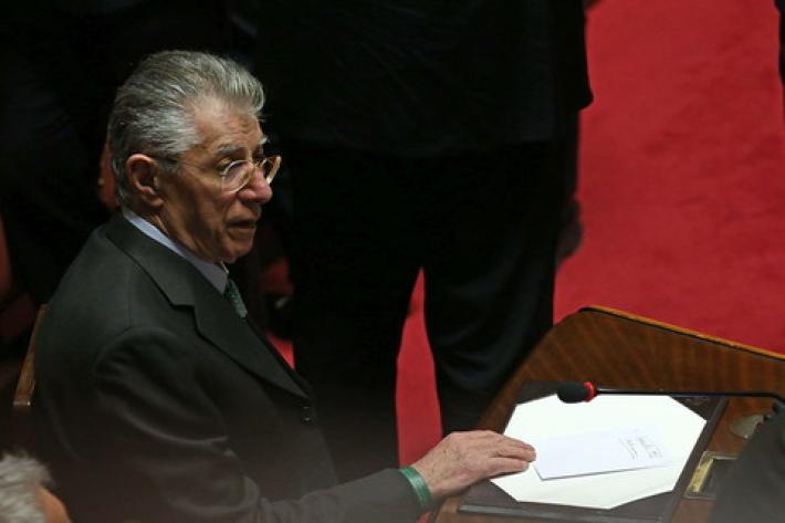 Mattarella concede la grazia a Bossi