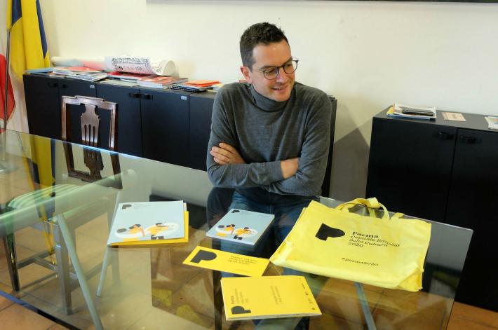 Guerra: &laquo;Il 2020 sar&agrave; una maratona all'insegna della cultura&raquo;