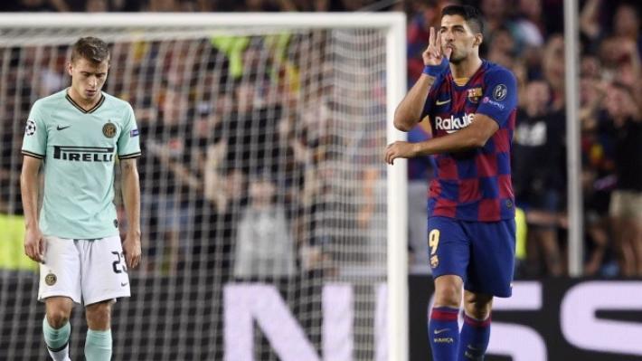 Bar&ccedil;a, Suarez sul futuro di Neymar