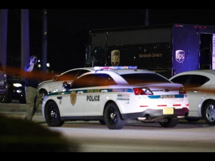 Sparatoria tra banditi e polizia in Florida; quattro morti