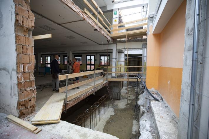 Le scuole  di Parma sono sicure?   