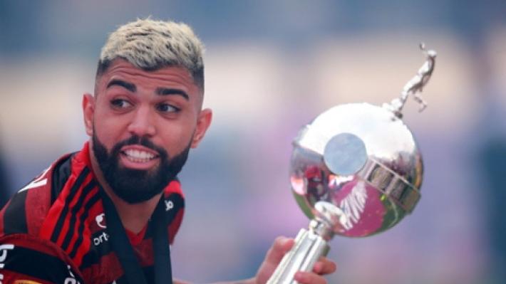 Inter, Gabigol non pensa al futuro