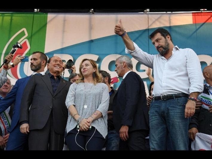 Regionali: intesa Centro Destra su candidati