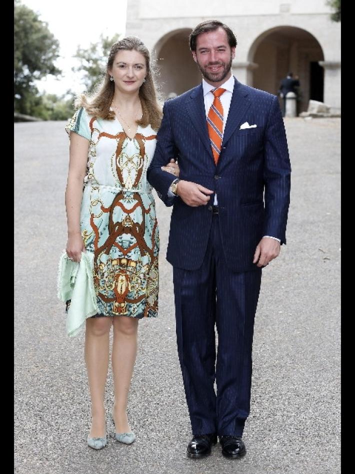 Lussemburgo: un bimbo in arrivo a corte