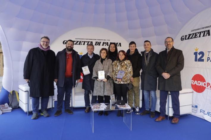 Disfida degli anolini: i vincitori premiati in piazza