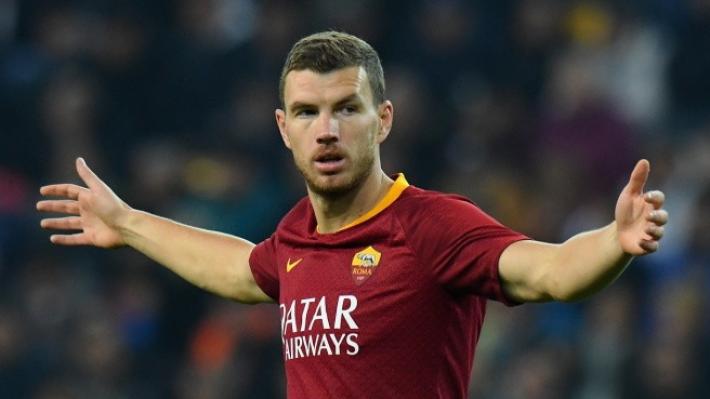 Mourinho spaventa la Roma: vuole Dzeko al Tottenham