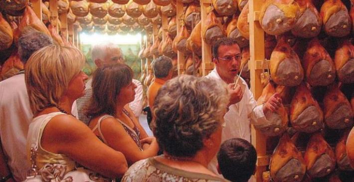 La navetta dei buongustai: tutti gli orari per le visite