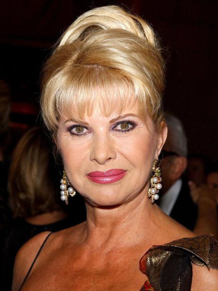 Eseguita l'autopsia: Ivana Trump morta dopo una caduta dalle scale di casa