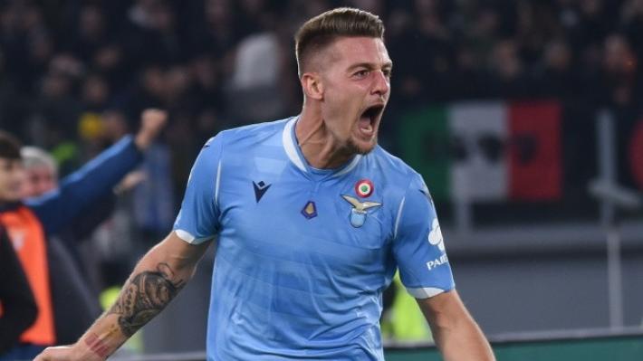 Lazio, Milinkovic-Savic fa gola a tutti