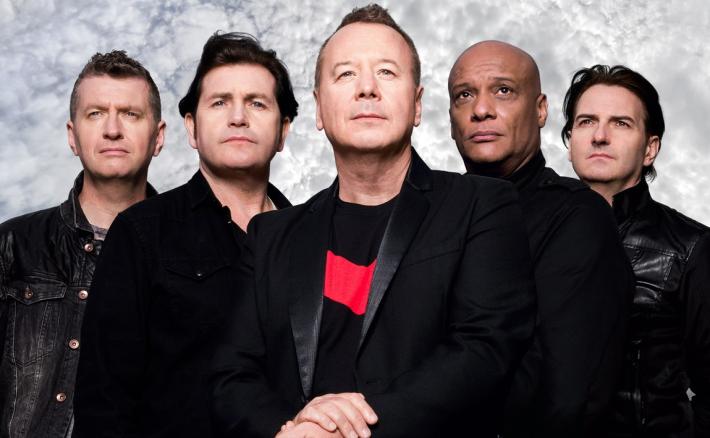Simple Minds, tour mondiale con 4 date in Italia per i 40 anni