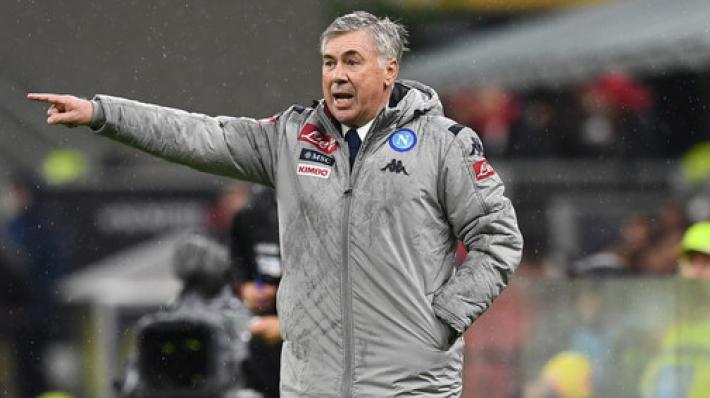 Ancelotti non teme l'esonero, "penso solo a fare meglio"