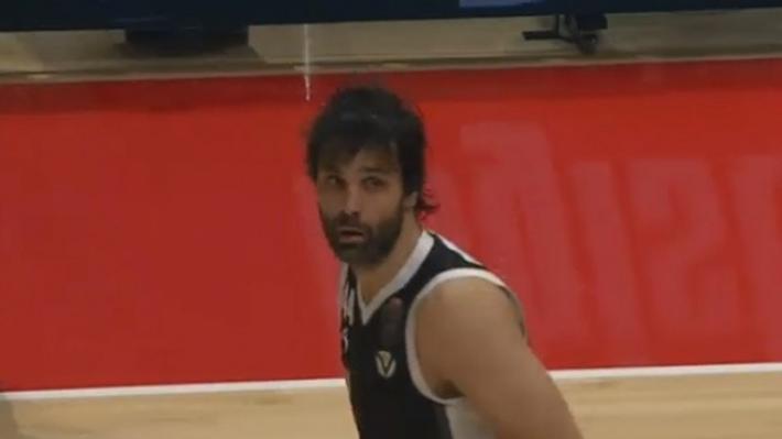 Milos Teodosic, la Virtus Bologna paga la multa