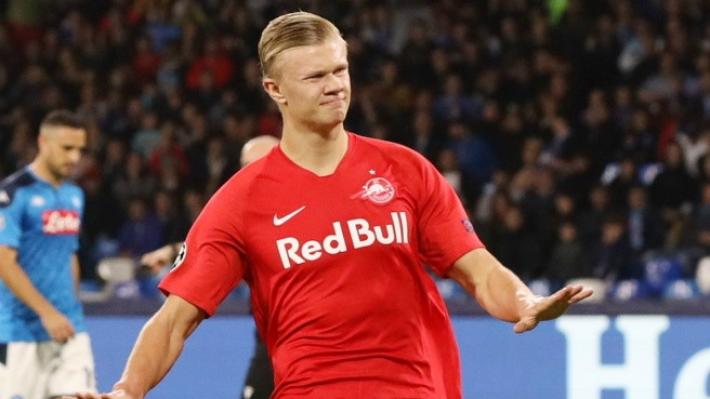 Da Haaland un messaggio alla Juventus (e le altre pretendenti)