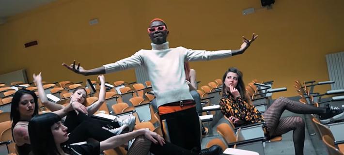 Video 'scandalo' nelle aule dell'Universit&agrave; di  Pisa, BelloFigo denunciato