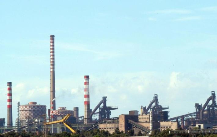 ArcelorMittal annuncia la cassa integrazione per 3.500 lavoratori