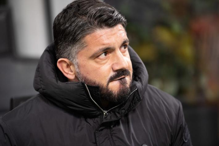 Gattuso sbarca a Napoli, "l'obiettivo &egrave; arrivare in Champions"