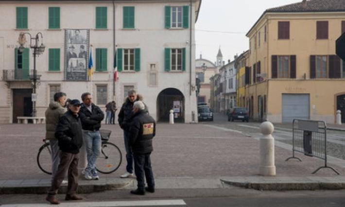 Brescello mafioso? Clima teso dopo lo scioglimento