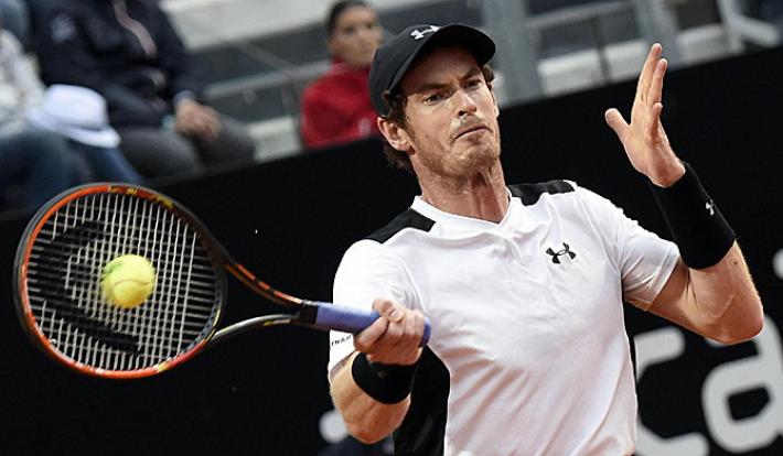 E' Murray il re di Roma