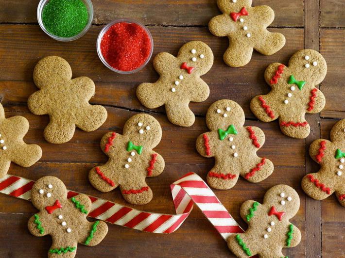 La ricetta  - Omini di Pan di zenzero