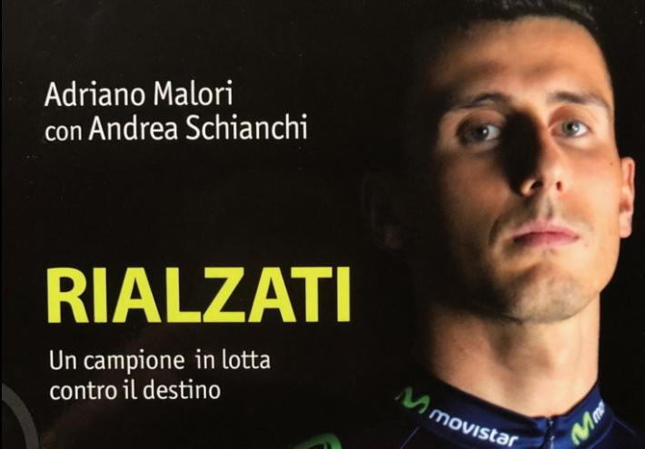 "Rialzati", il libro di Malori