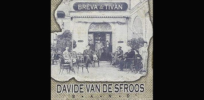 "Br&egrave;va e Tiv&agrave;n", Van De Sfroos  tra indiani e "cau boi"