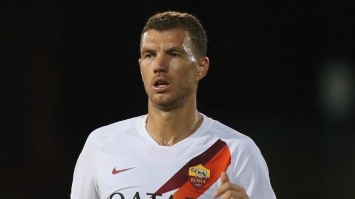 Un ex Juve come vice Dzeko: l'idea della Roma