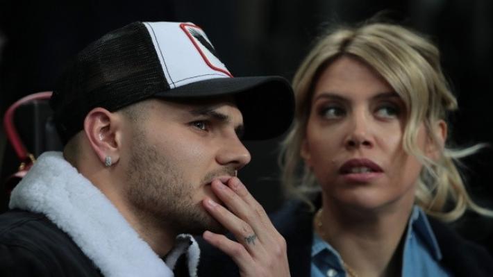 Il piano di Wanda Nara su Icardi: Inter spiazzata