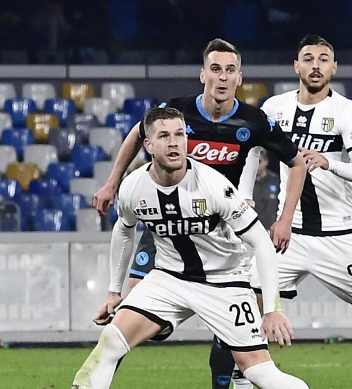 Gagliolo fa girare la testa a Callejon