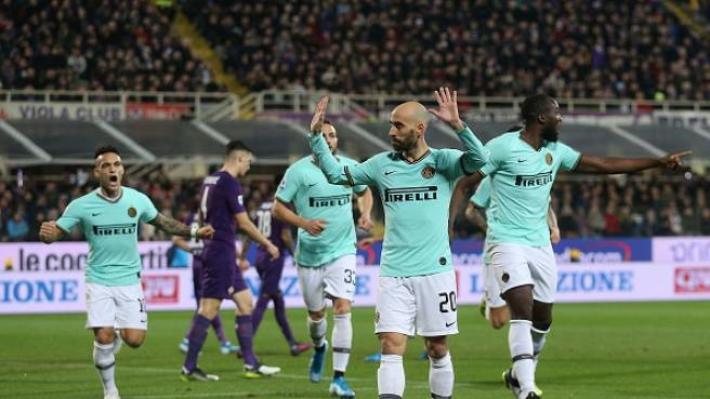 Inter, Borja Valero non esclude la Fiorentina