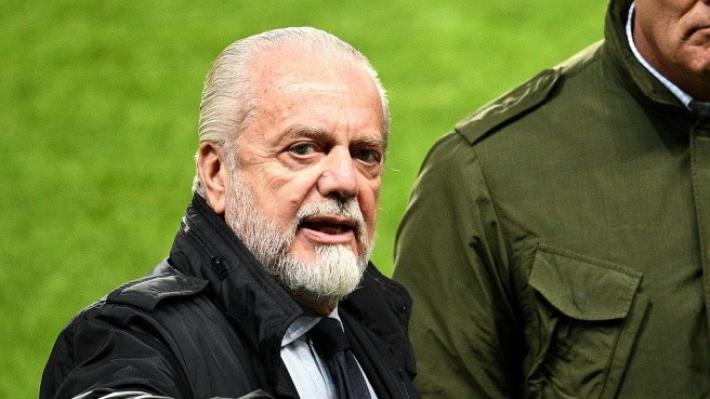 Napoli, De Laurentiis su Ibra e Mertens