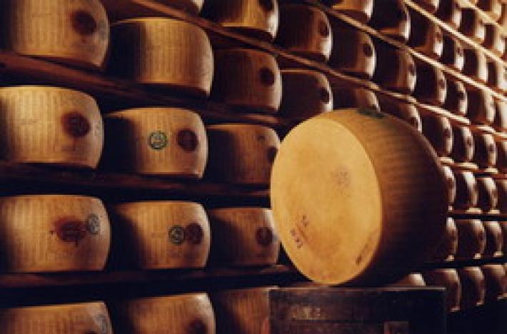 Bene il Parmigiano reggiano a Natale, +17,4%