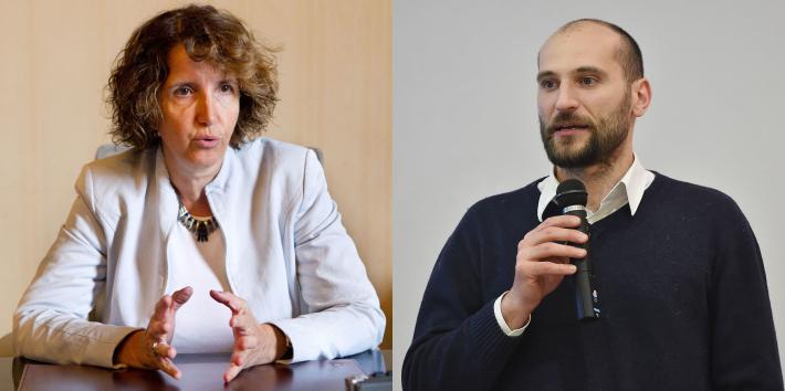 Marani e la Paci in lista con Bonaccini