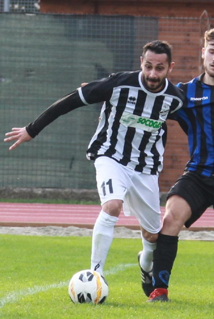 Alessandro Testa, trascinatore del Fidenza