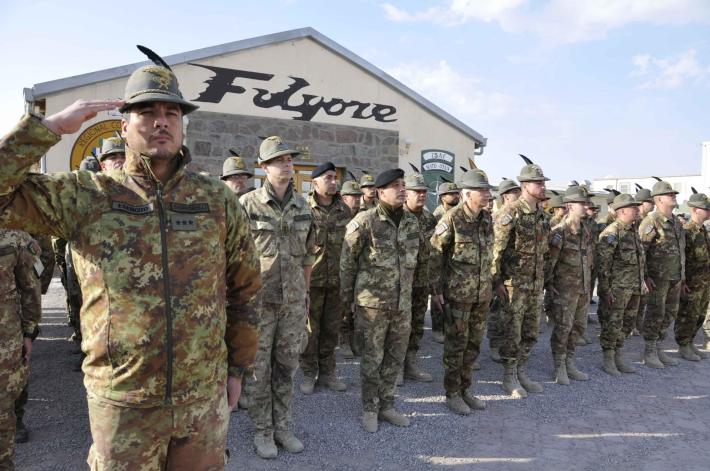 Alpini, insulta il suo superiore:  'Marocchino di m...'. Condannato con l'aggravante del razzismo